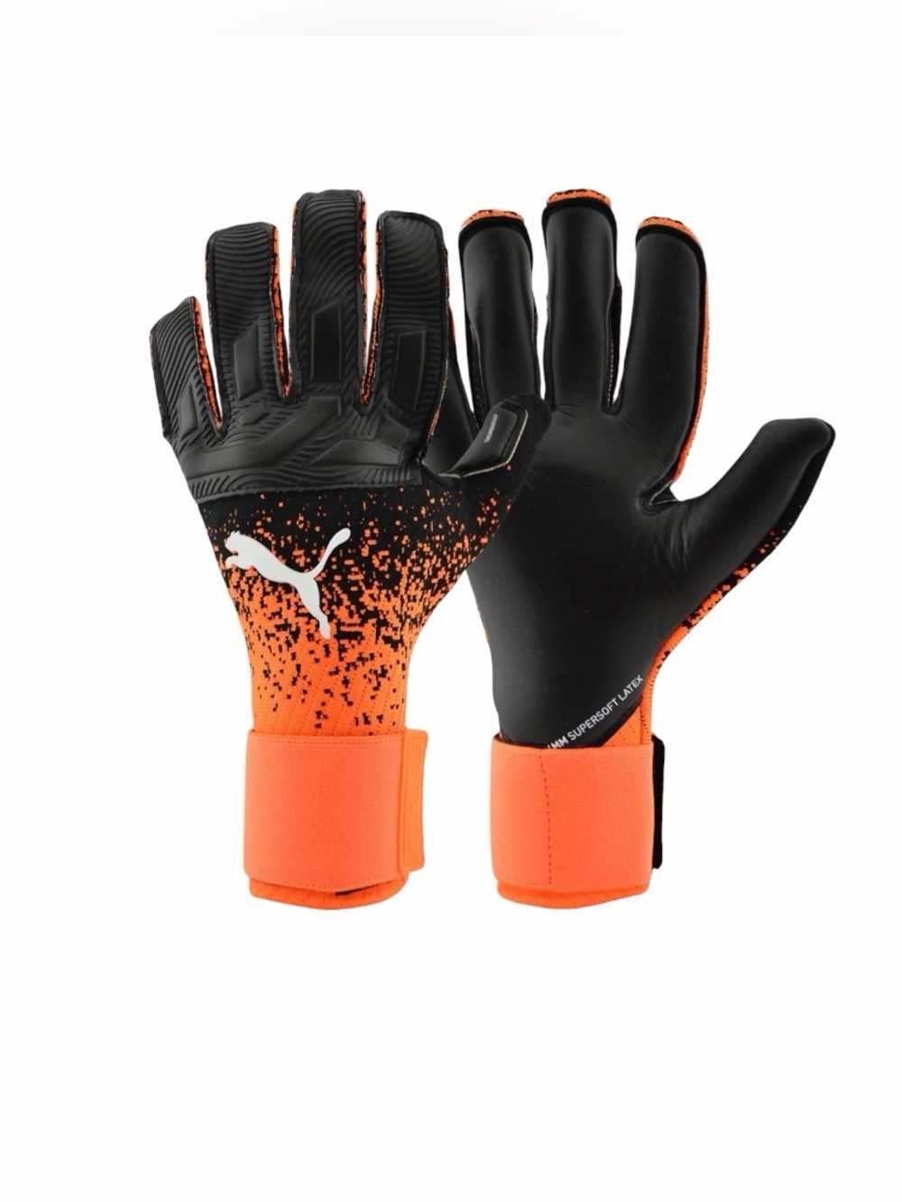 Puma Future Z Grip 2 SGC Semi Gun Cut Goalkeeper Gloves 9 NEW